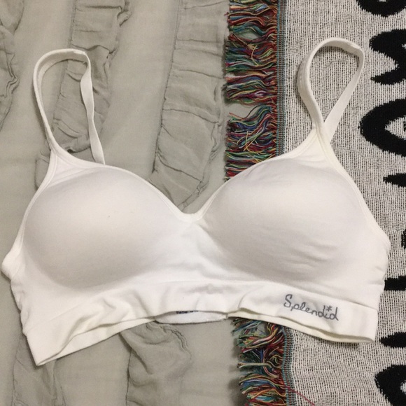 Splendid Other - NWOT Splendid seamless wireless bra